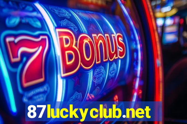 87luckyclub.net