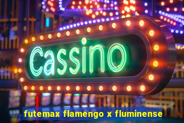 futemax flamengo x fluminense