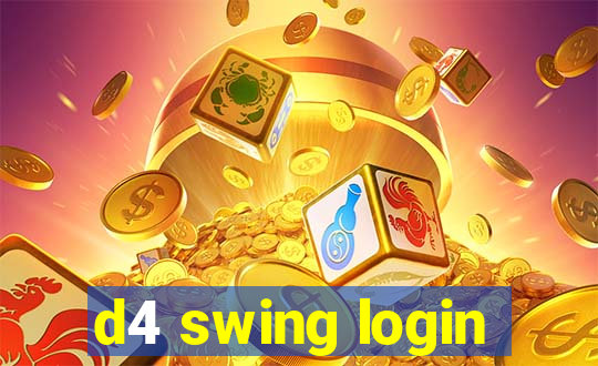 d4 swing login