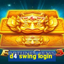 d4 swing login