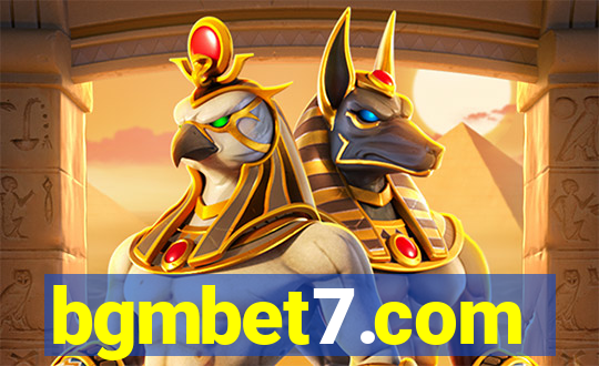 bgmbet7.com