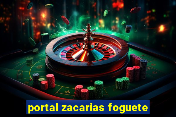 portal zacarias foguete