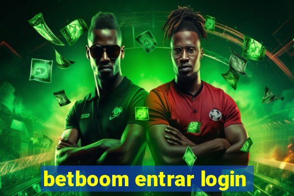 betboom entrar login