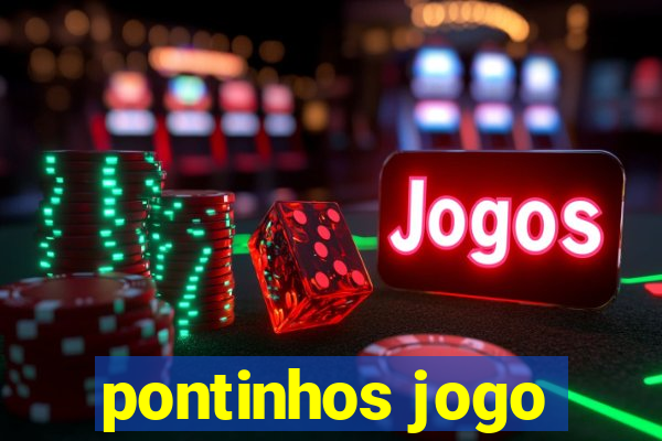 pontinhos jogo