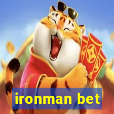 ironman bet