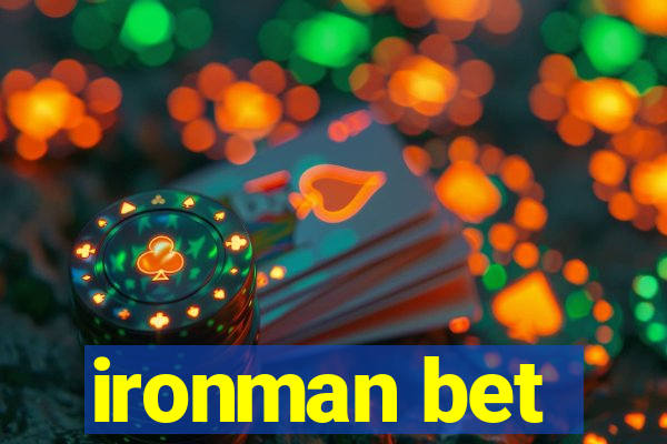 ironman bet