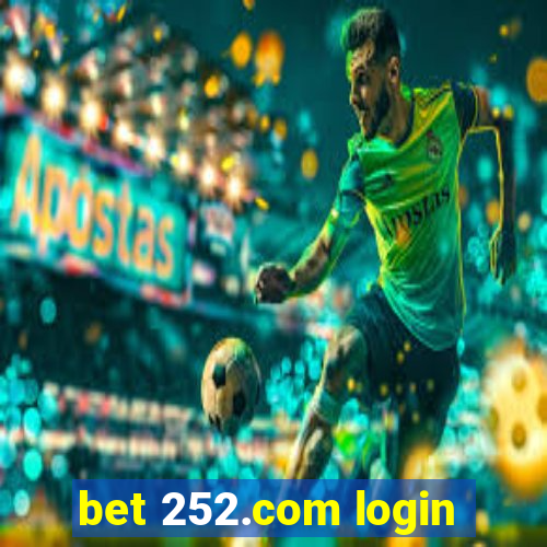 bet 252.com login