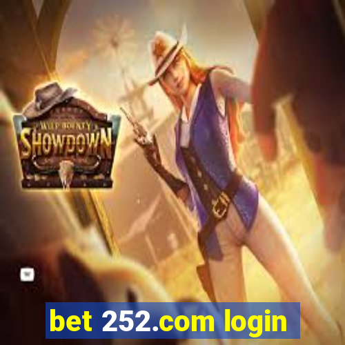 bet 252.com login