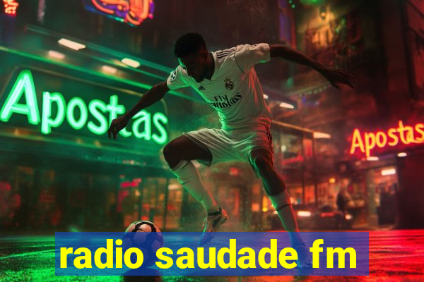 radio saudade fm