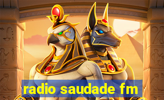 radio saudade fm