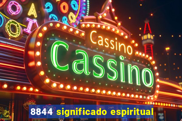 8844 significado espiritual