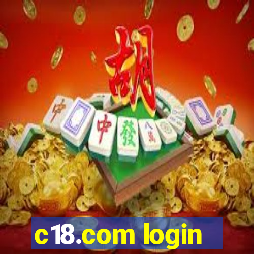 c18.com login