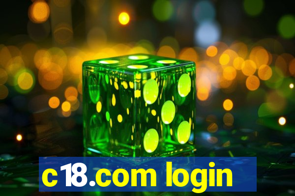 c18.com login