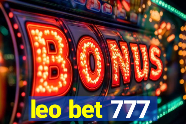 leo bet 777