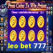 leo bet 777