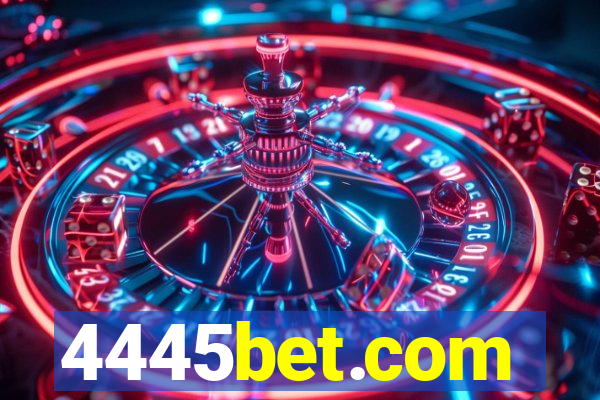 4445bet.com