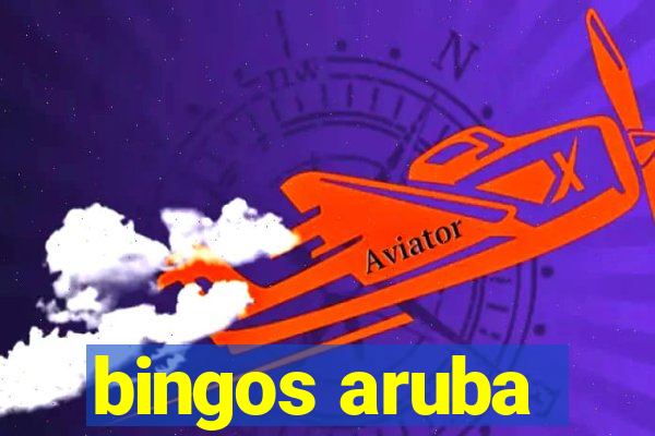 bingos aruba