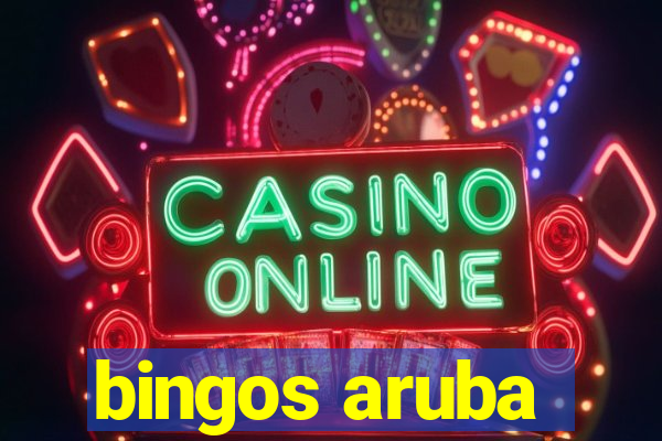 bingos aruba