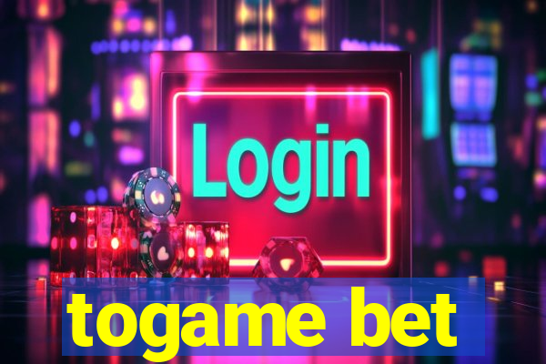 togame bet