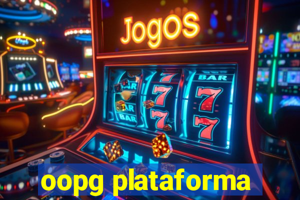 oopg plataforma