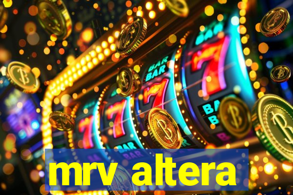 mrv altera