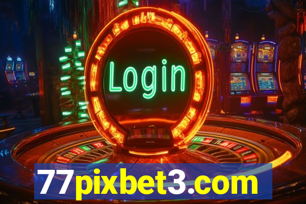 77pixbet3.com