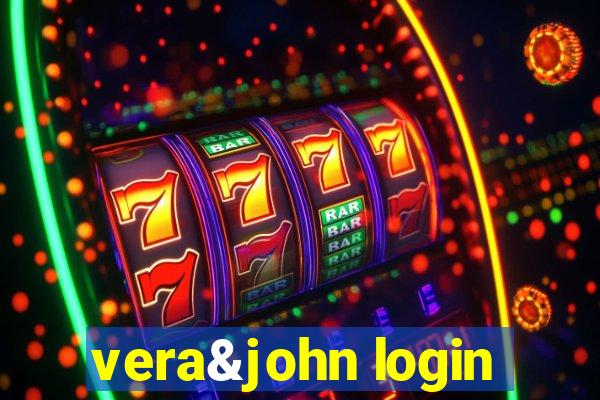 vera&john login