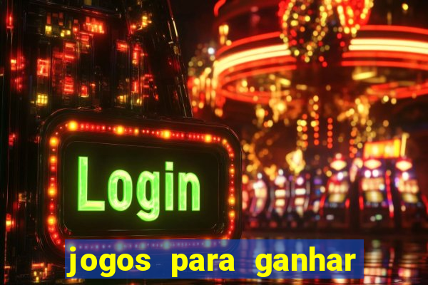 jogos para ganhar dinheiro no pix gratuito