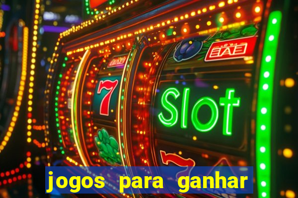 jogos para ganhar dinheiro no pix gratuito