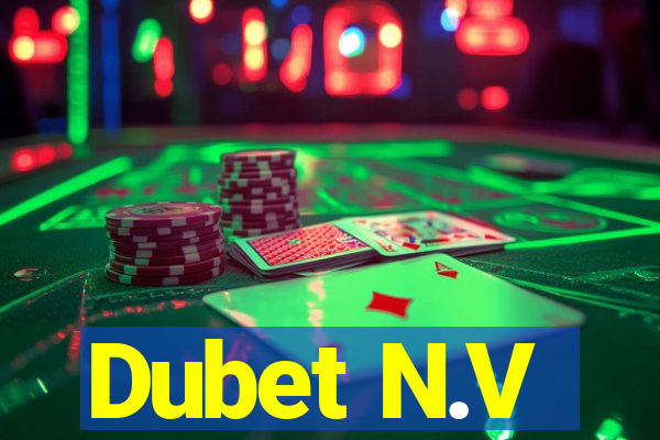 Dubet N.V