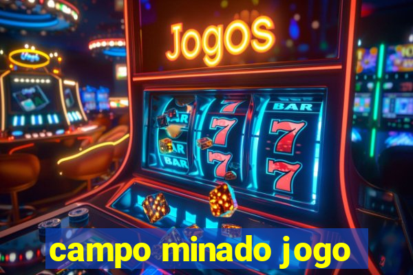 campo minado jogo