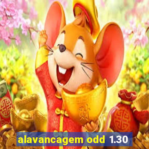 alavancagem odd 1.30