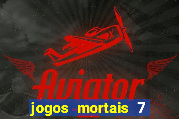 jogos mortais 7 completo dublado