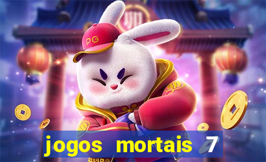 jogos mortais 7 completo dublado