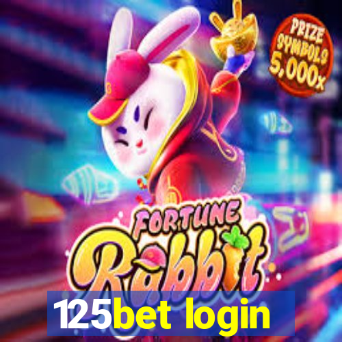 125bet login