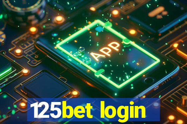 125bet login