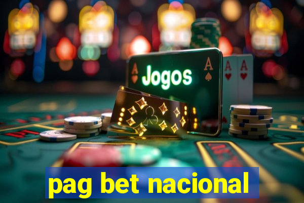 pag bet nacional