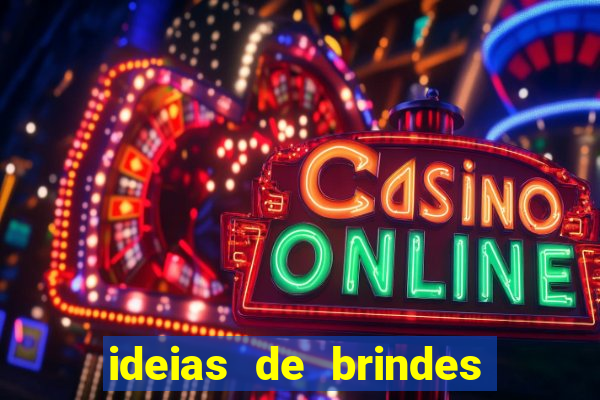 ideias de brindes para bingo