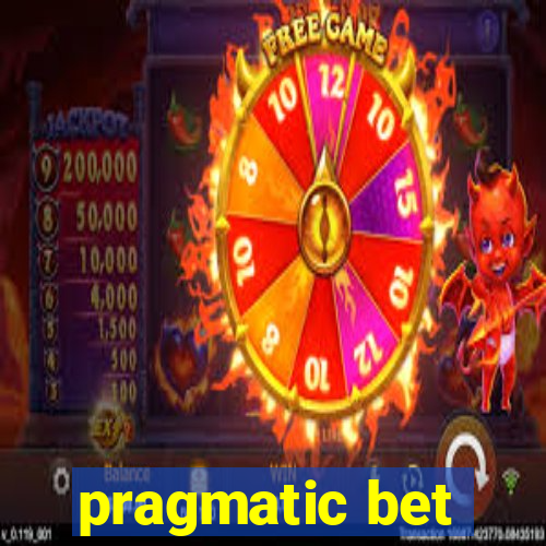 pragmatic bet