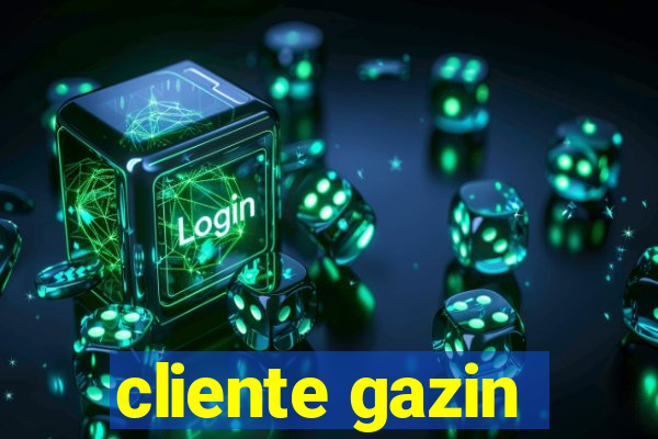 cliente gazin