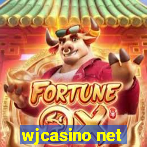 wjcasino net