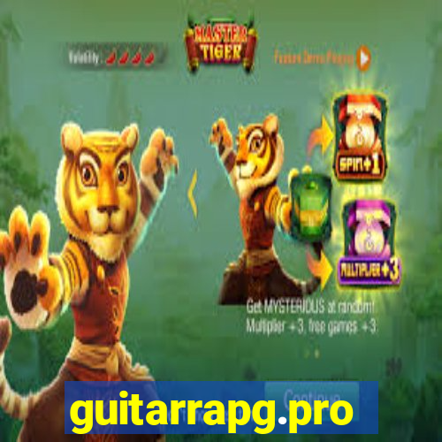 guitarrapg.pro