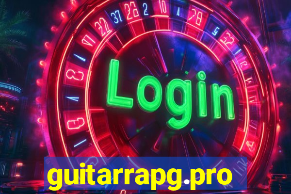 guitarrapg.pro