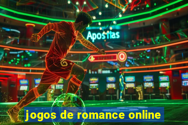 jogos de romance online