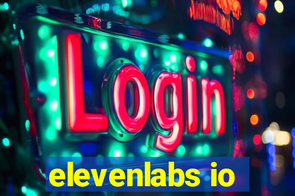 elevenlabs io