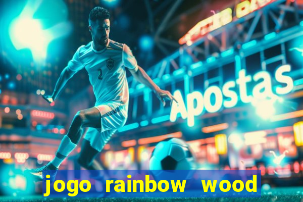 jogo rainbow wood grid challenge paga mesmo