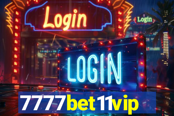 7777bet11vip