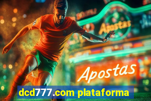 dcd777.com plataforma