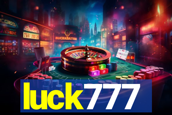 luck777