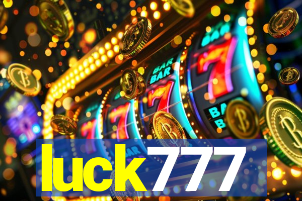 luck777